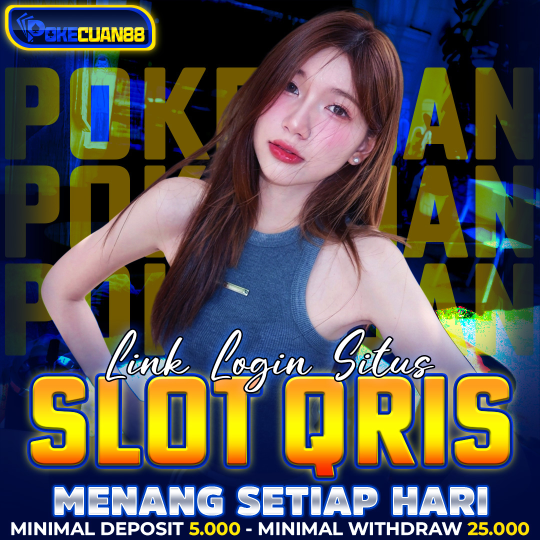SLOT QRIS / Portal Slot Depo 5K & Slot Depo 5000 QRIS Jackpot Terbesar